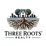 THREE ROOTS REALTY LOGO